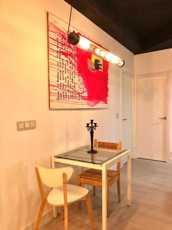 Apartment Madrid Exterior photo
