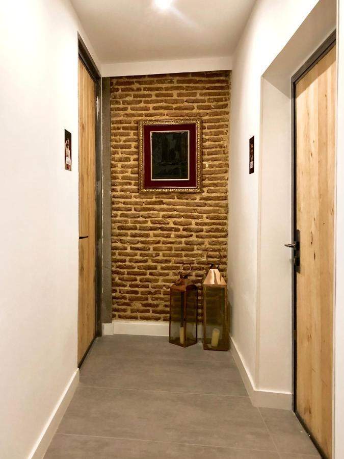 Apartment Madrid Exterior photo