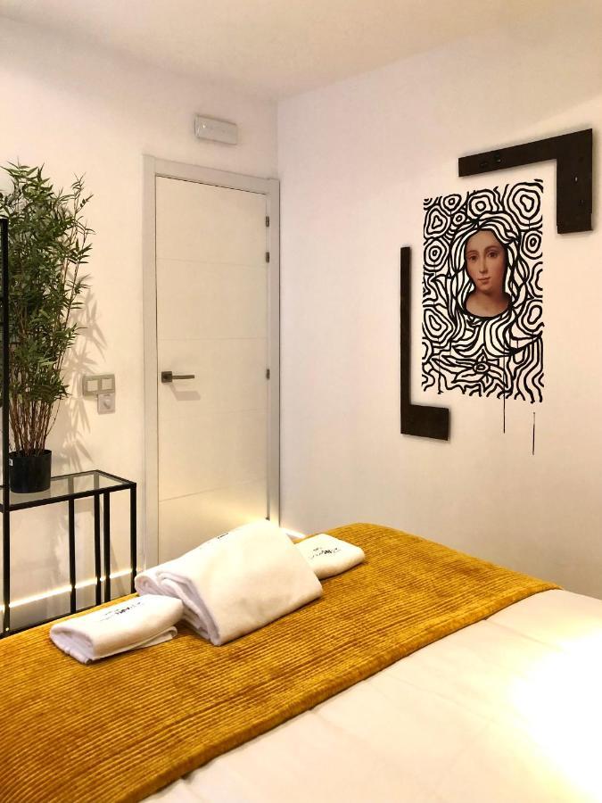 Apartment Madrid Exterior photo